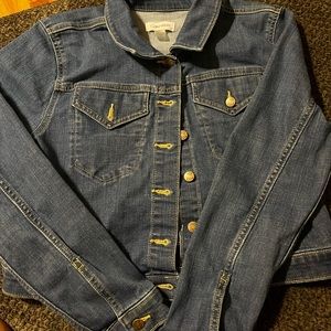 Calvin Klein Jean jacket